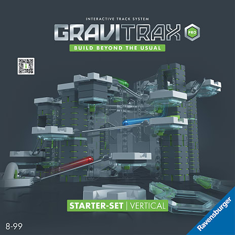 GraviTrax PRO Starter Set Vertical