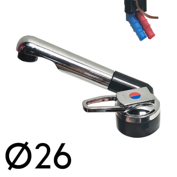Robinet REICH céramique Deluxe