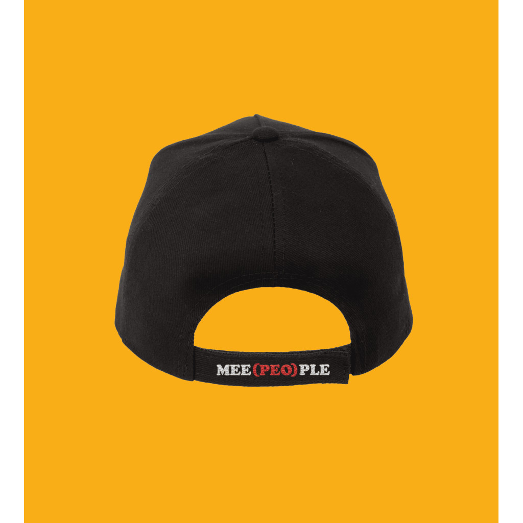 Casquette – Meeple Solo – Noire
