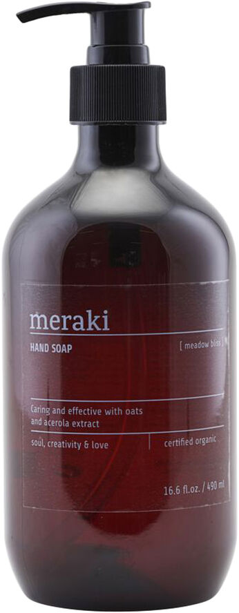 Meraki Håndsæbe, Meadow bliss