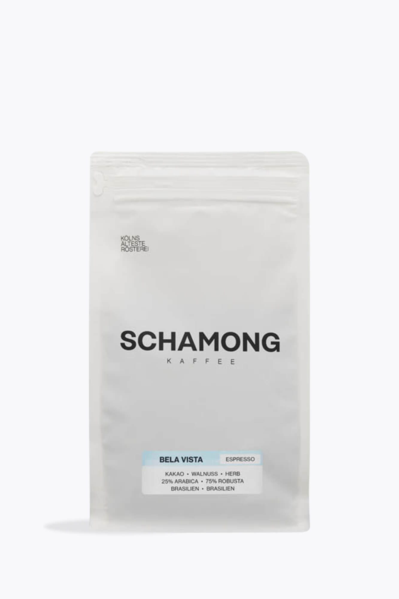 Schamong Espresso Bela Vista