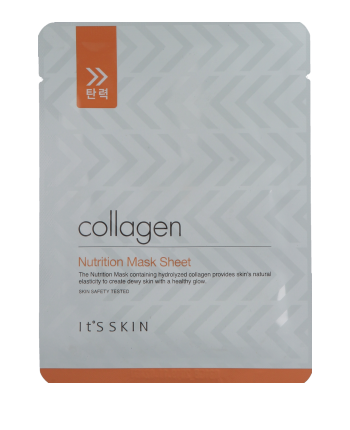 It's Skin Collagen Nutrition Mask Sheet 17g