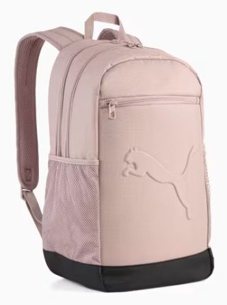 Puma Buzz Bp Rugzak Roze Meisjes