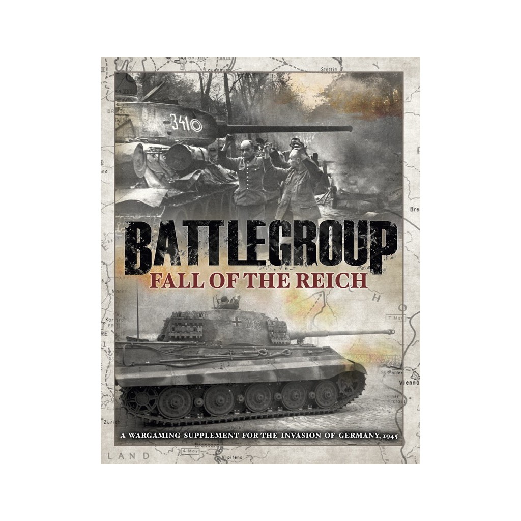Battlegroup Fall of the Reich