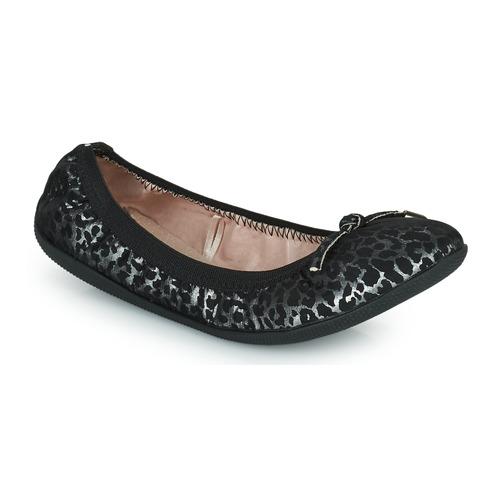 Les Petites Bombes - AVA - Argent / Leopard