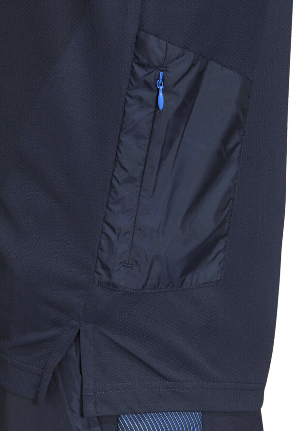 adidas AEROREADY Seasonals Sport T-shirt Blå