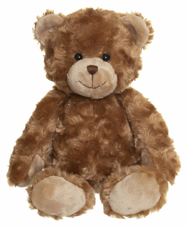 Pontus Bamse Stor Brun Teddykompaniet