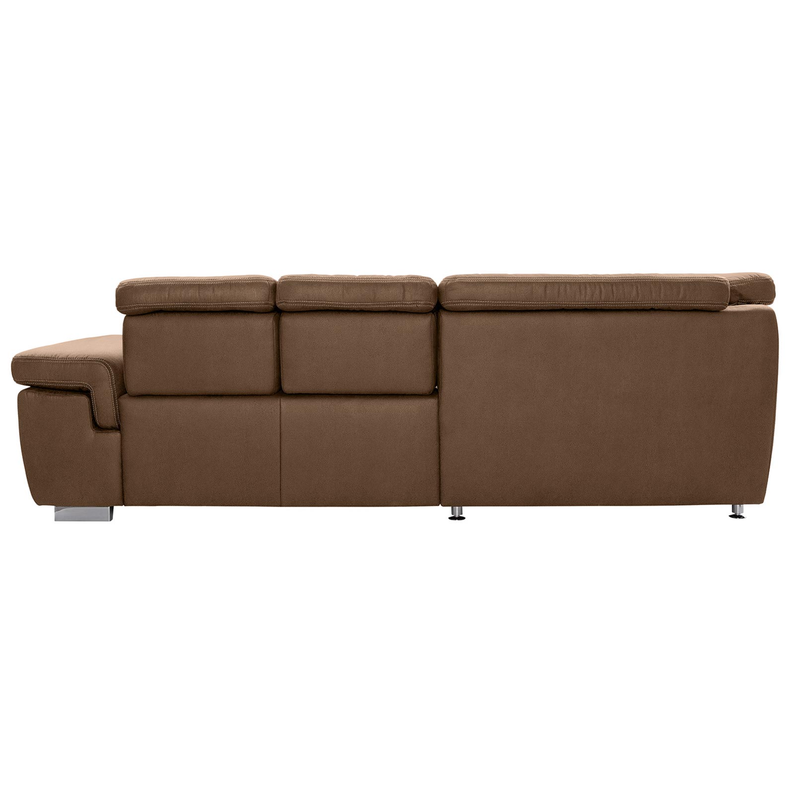 polsterpower Boxspringsofa - Holiday mandel - Basismodell - rechts