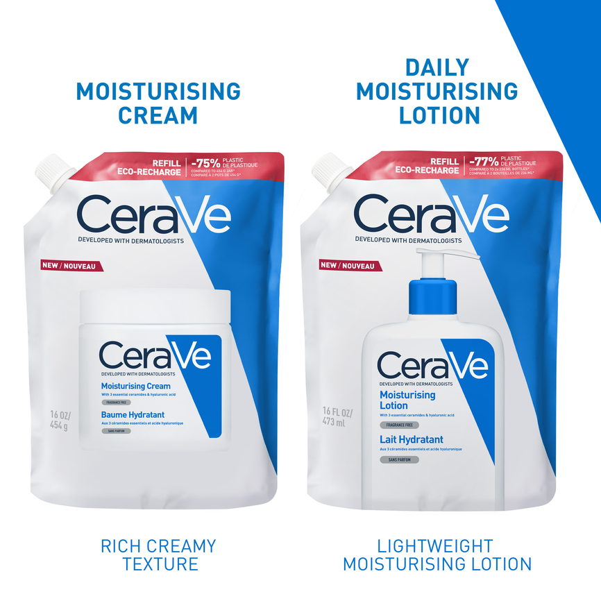 CeraVe Moisturising Lotion refill 473 ml