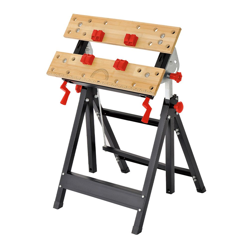 ARBEIDSBORD WISENT PRO BAMBUS 100 KG