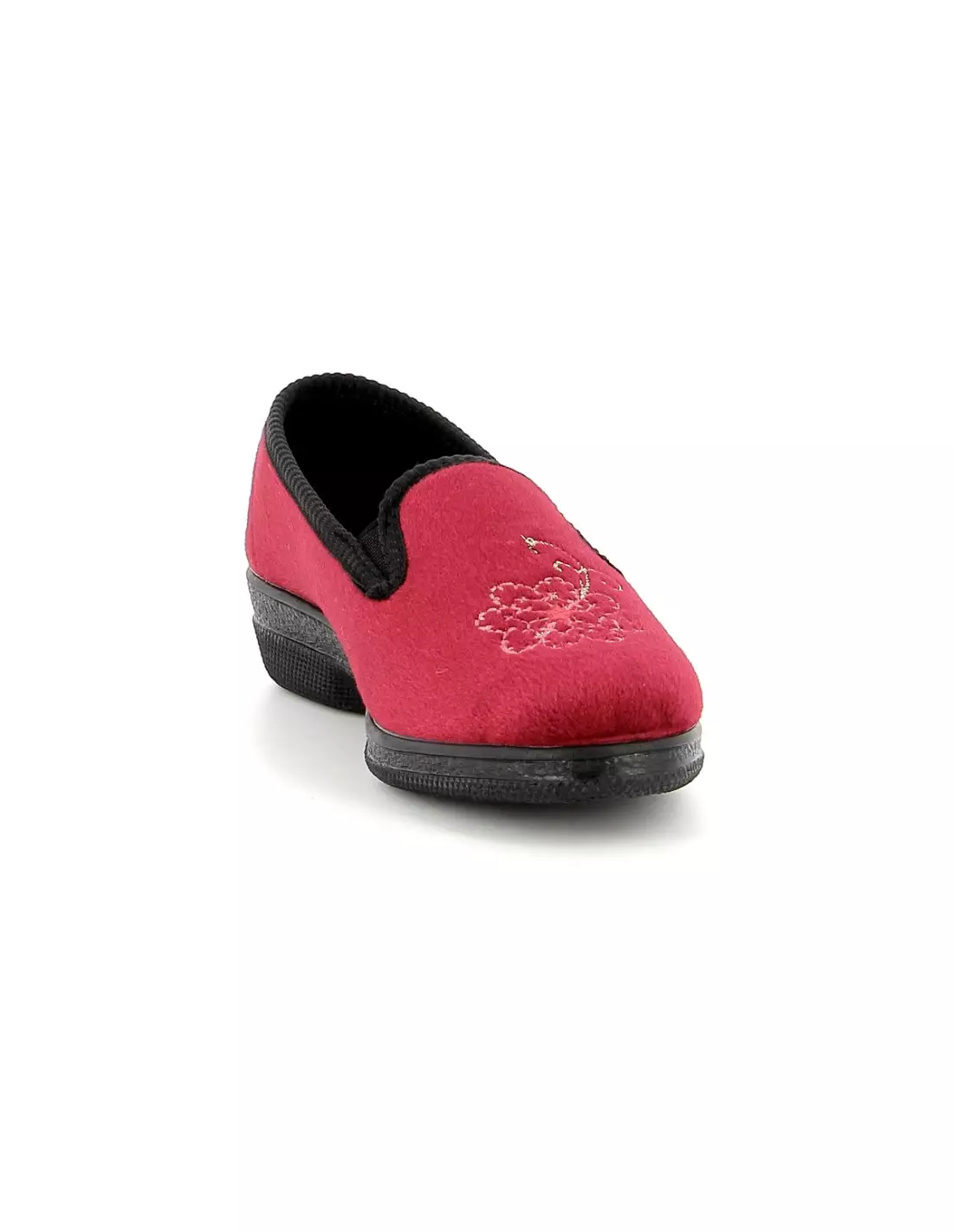 PATRIZIA AZ60 - Pantoufles & chaussons Bordeaux