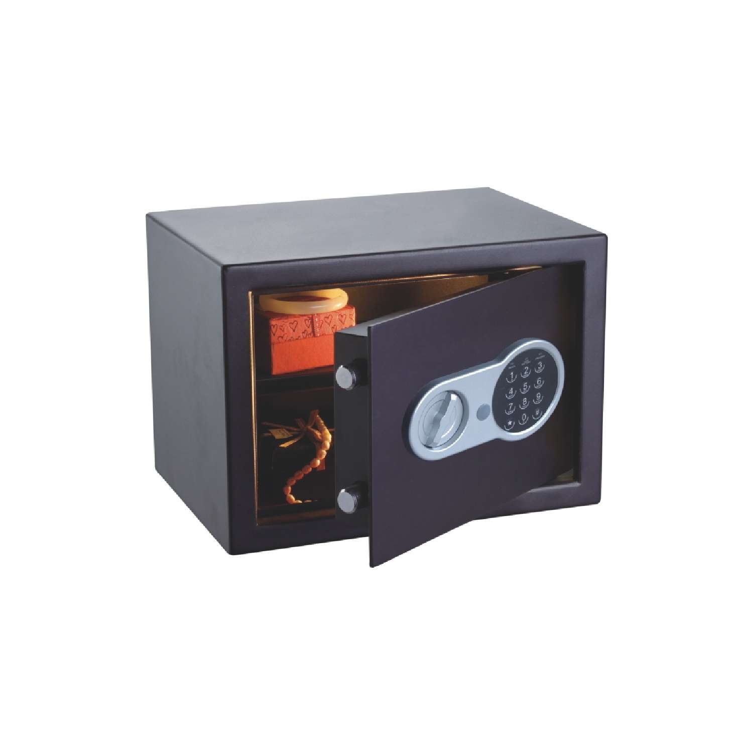 Easyfind Ankaro ANK EZ II Safe / Tresor mit Zahlencode
