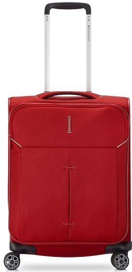 Roncato Ironik 2.0 4-wiel cabinewagen 55 cm  rood