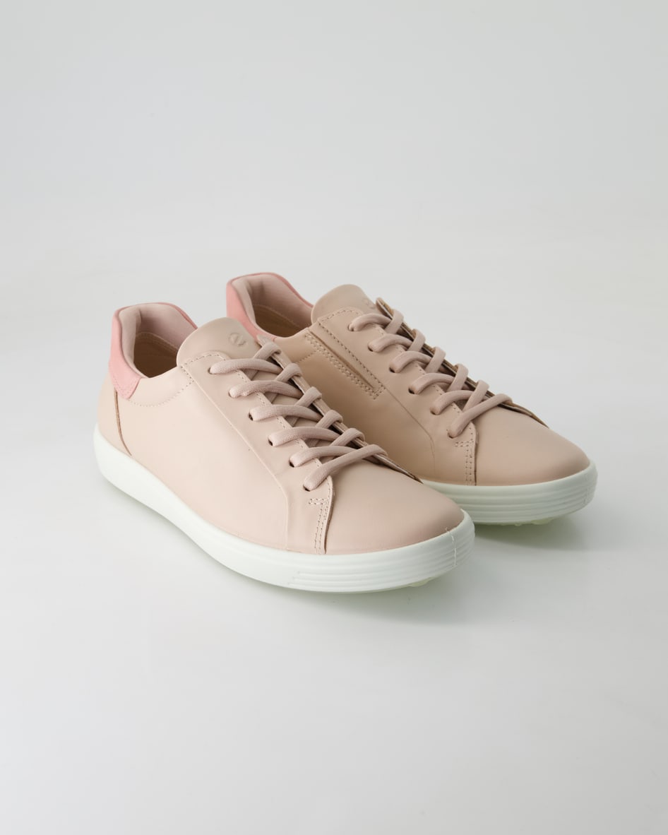 Ecco ECCO SOFT 7 W Sneaker in Rosa