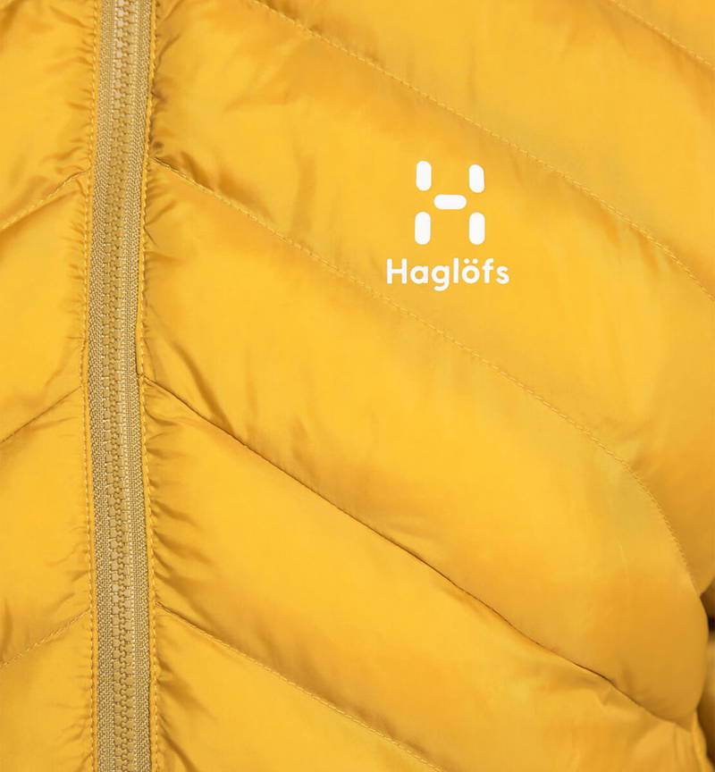 Haglöfs Särna Mimic Hood Vinterjakke Dame