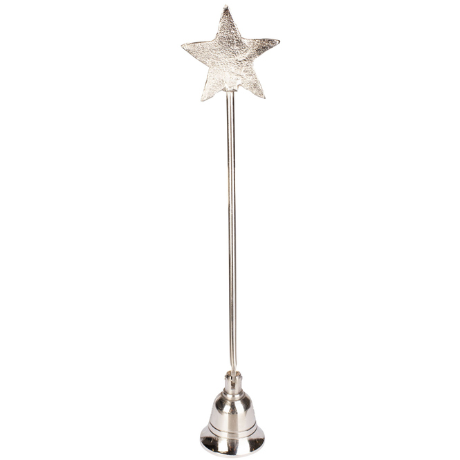Kerzenlöscher - Weihnachten - ca. 26 x 5,5 cm - 1 Stück