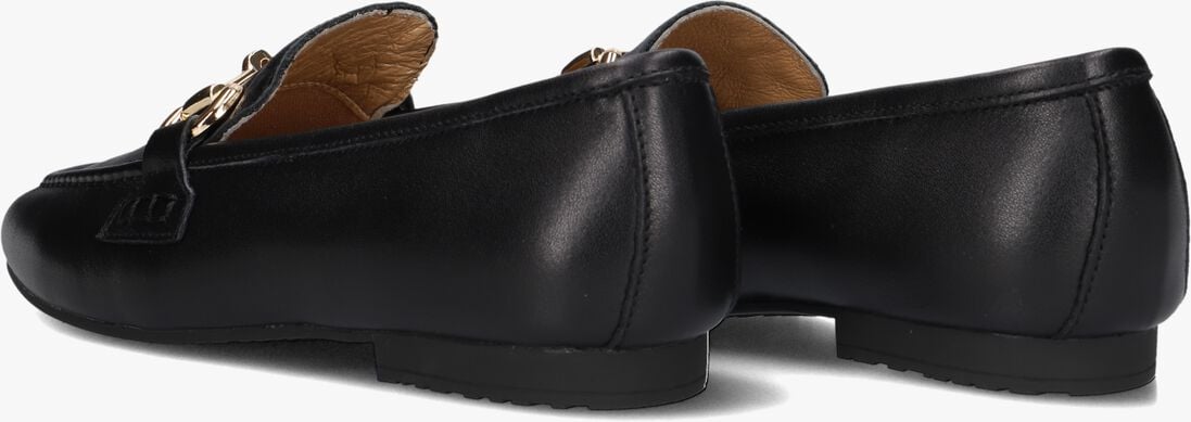 zwarte blasz loafers shn2559