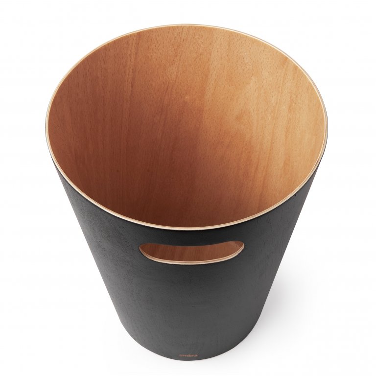 Umbra Papierkorb Woodrow Can