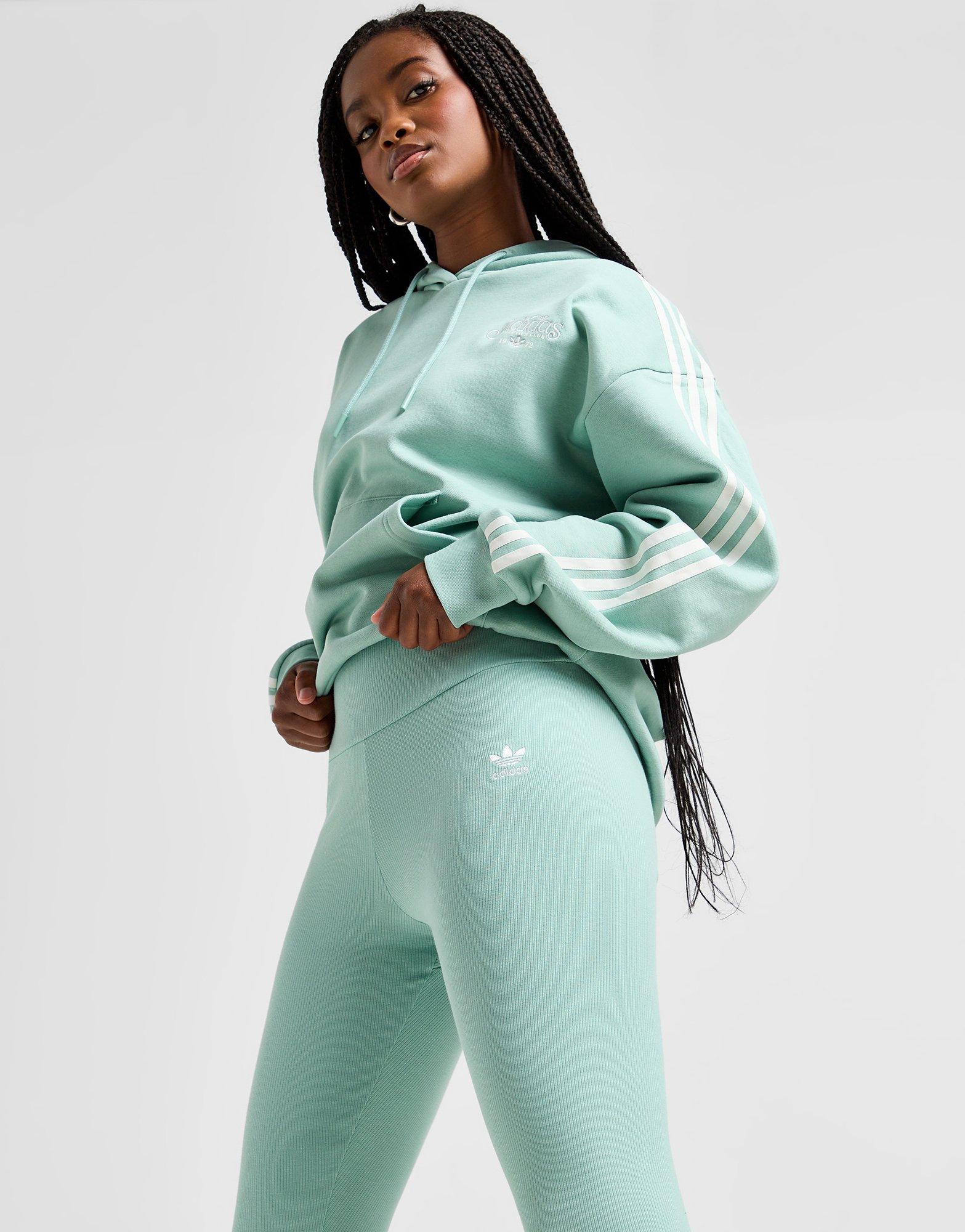 adidas Originals Legging Côtelé Femme