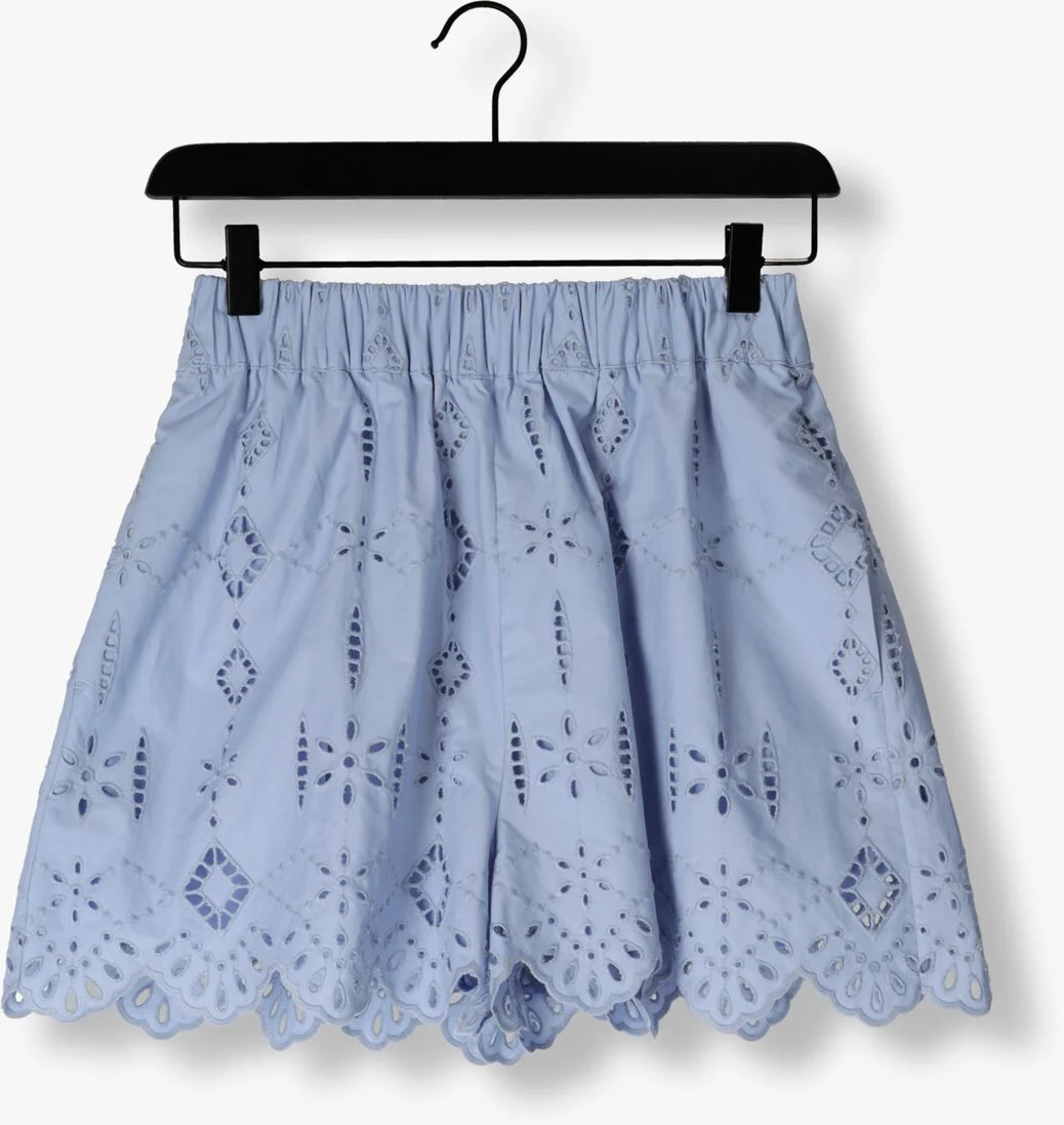IBANA lichtblauwe ibana shorts salia