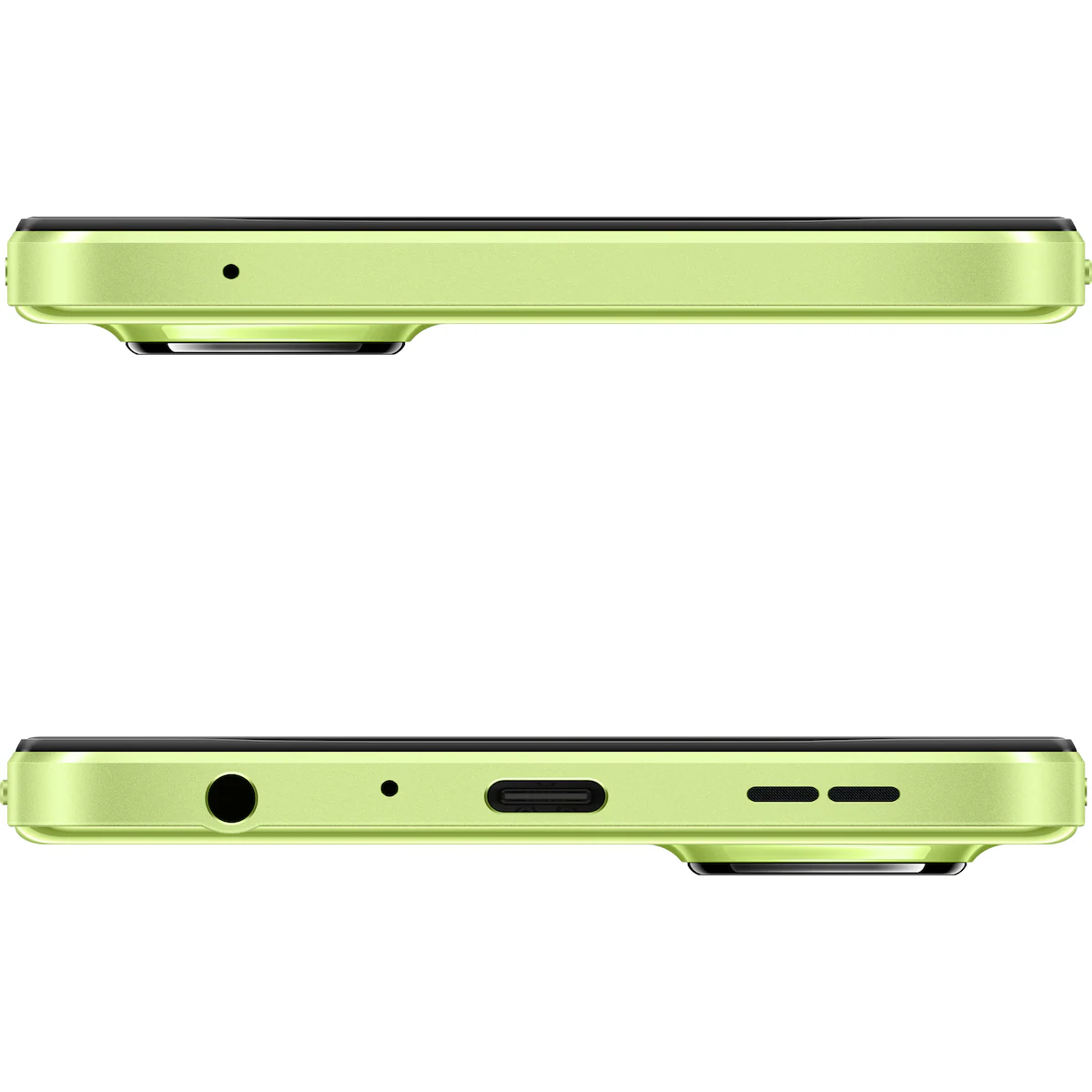 OnePlus Nord CE 3 Lite 5G smarttelefon 8/128 (grønn)