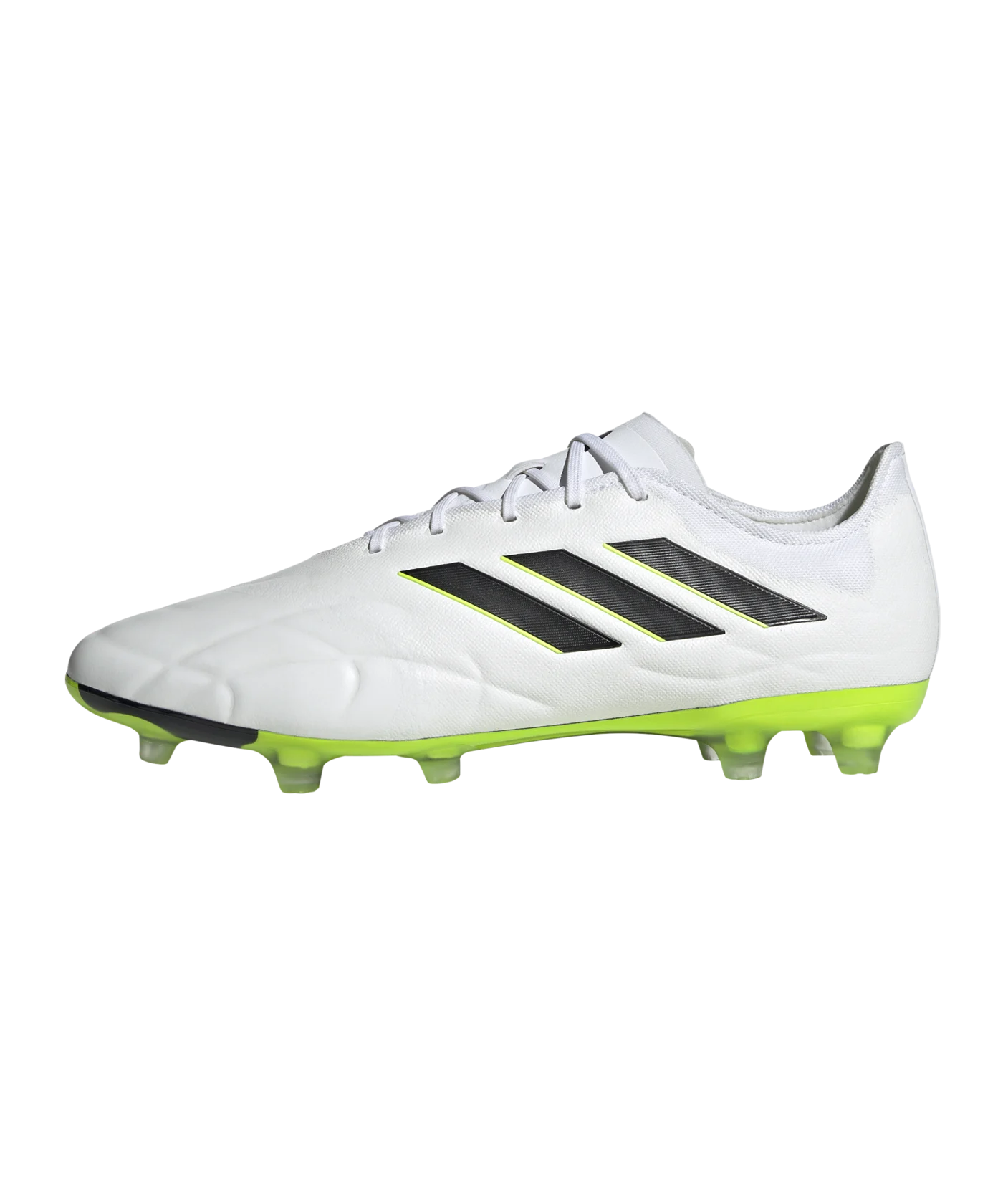 adidas COPA Pure.2 FG Crazyrush Weiss Schwarz Gelb