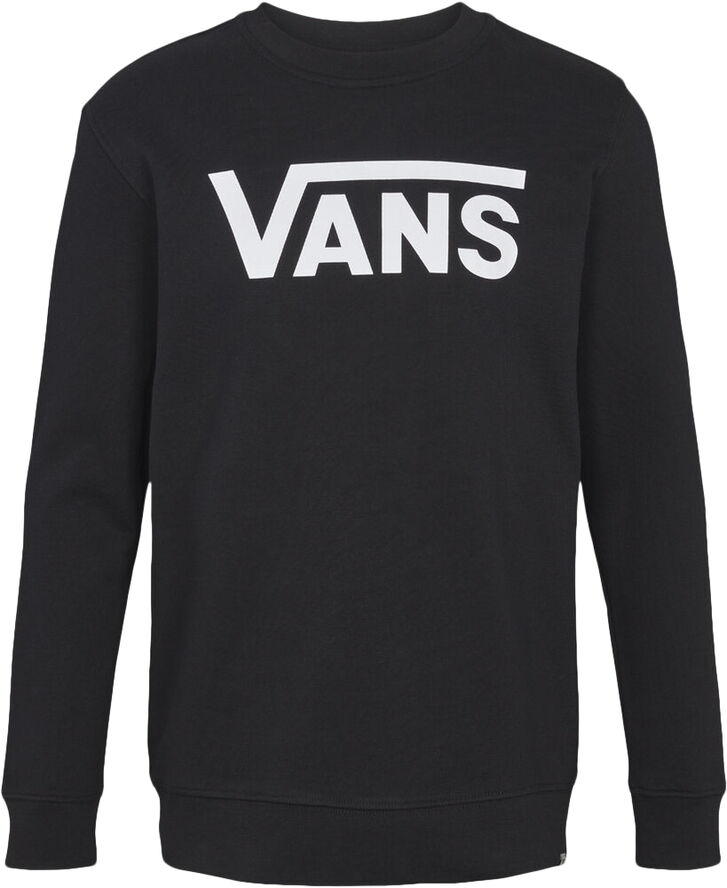 Vans Drop Sweatshirt Sort