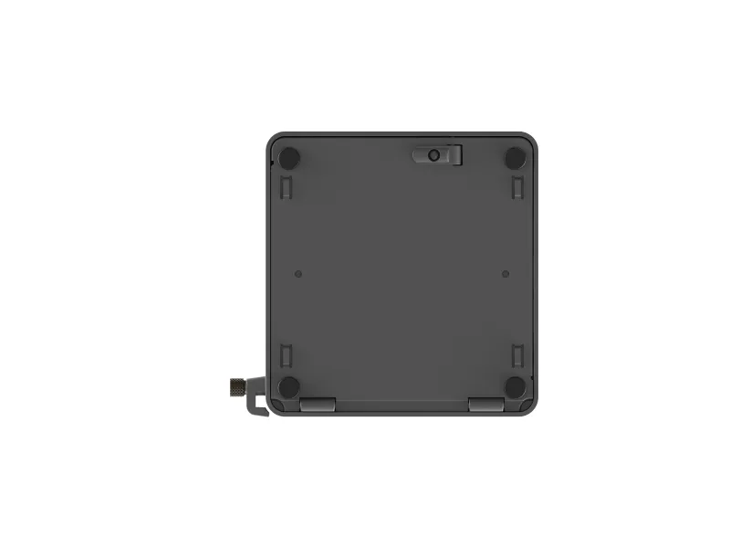 ASUS NUC 15 Pro Tall Kit RNUC15CRHU500002 - Barebone - mini PC 1 x Core Ultra 5 225H / op til 4.9 GHz - RAM 0 GB - Arc Graphics 130T - IEEE 802.11ax (Wi-Fi 6), IEEE 802.11be (Wi-Fi 7), Bluetooth 5.4 - sort