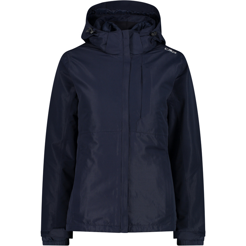 CMP Damen Zip Hoodie Jacke