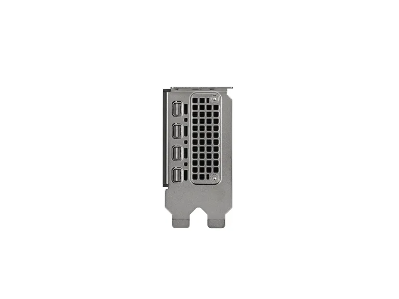 NVIDIA RTX 4000 SFF Ada Generation - Grafikkort - RTX 4000 Ada - 20 GB GDDR6 - PCIe 4.0 x16 lavprofil - 4 x Mini DisplayPort