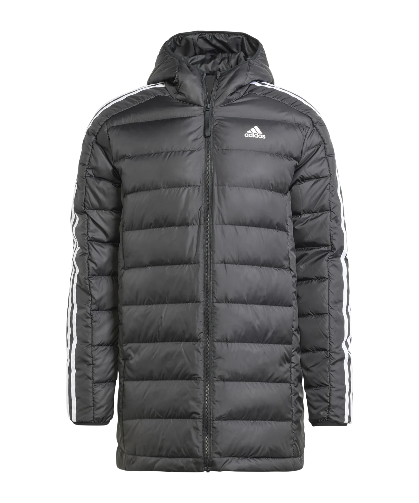 adidas Essentials Down Jacke Schwarz