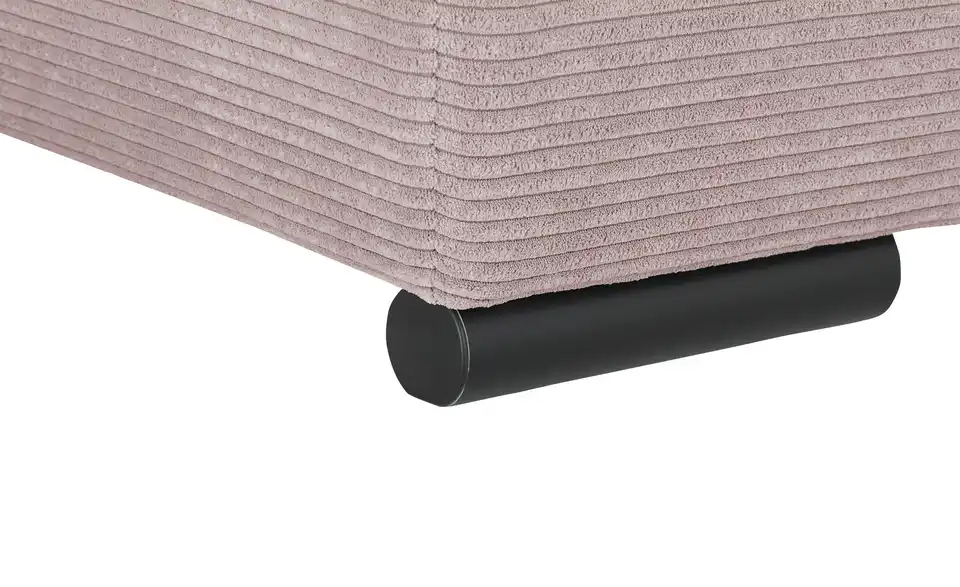 Ecksofa Hella rechts Flamingo, Rosa
