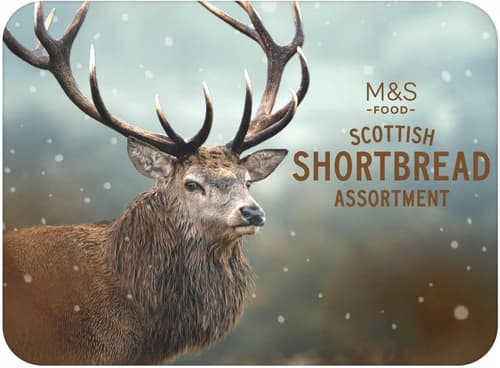 Marks & Spencer Scottish Shortbread Assortment