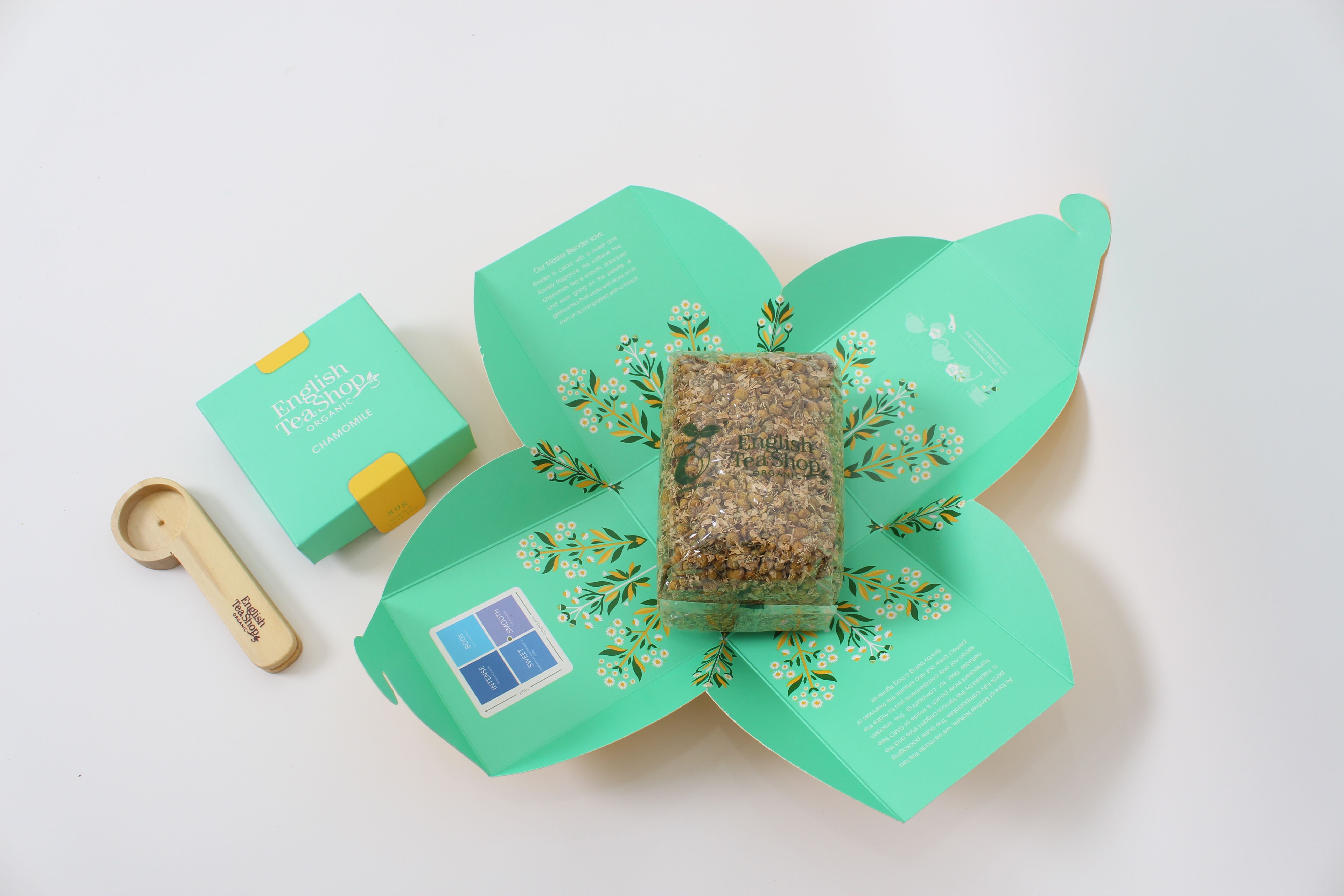 English Tea Shop Chamomile Tea