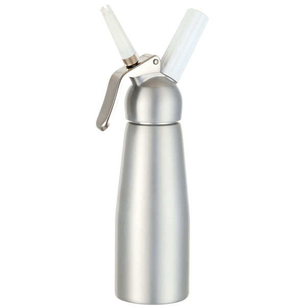Siphon Mastrad 0.30L pour espumas et chantilly