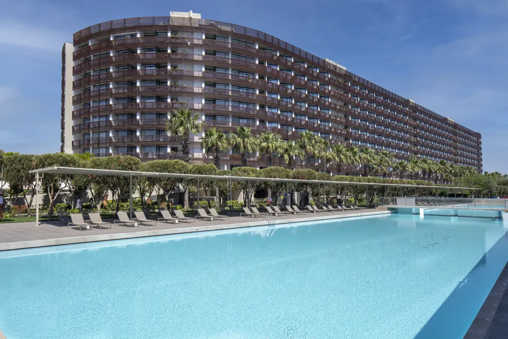 Nirvana Cosmopolitan Ultra All Inclusive - Hotel