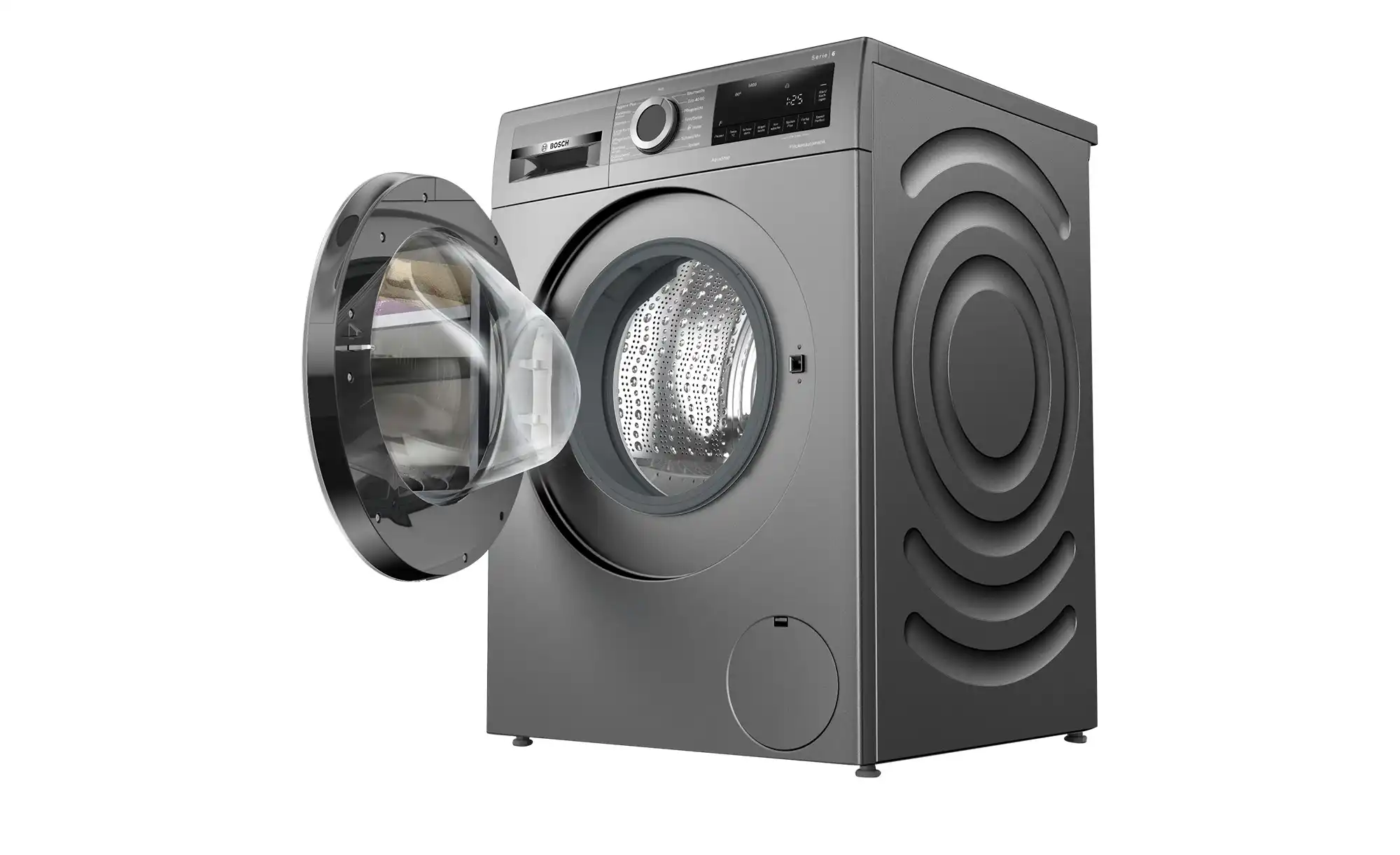 BOSCH Waschvollautomat WGG2440R10