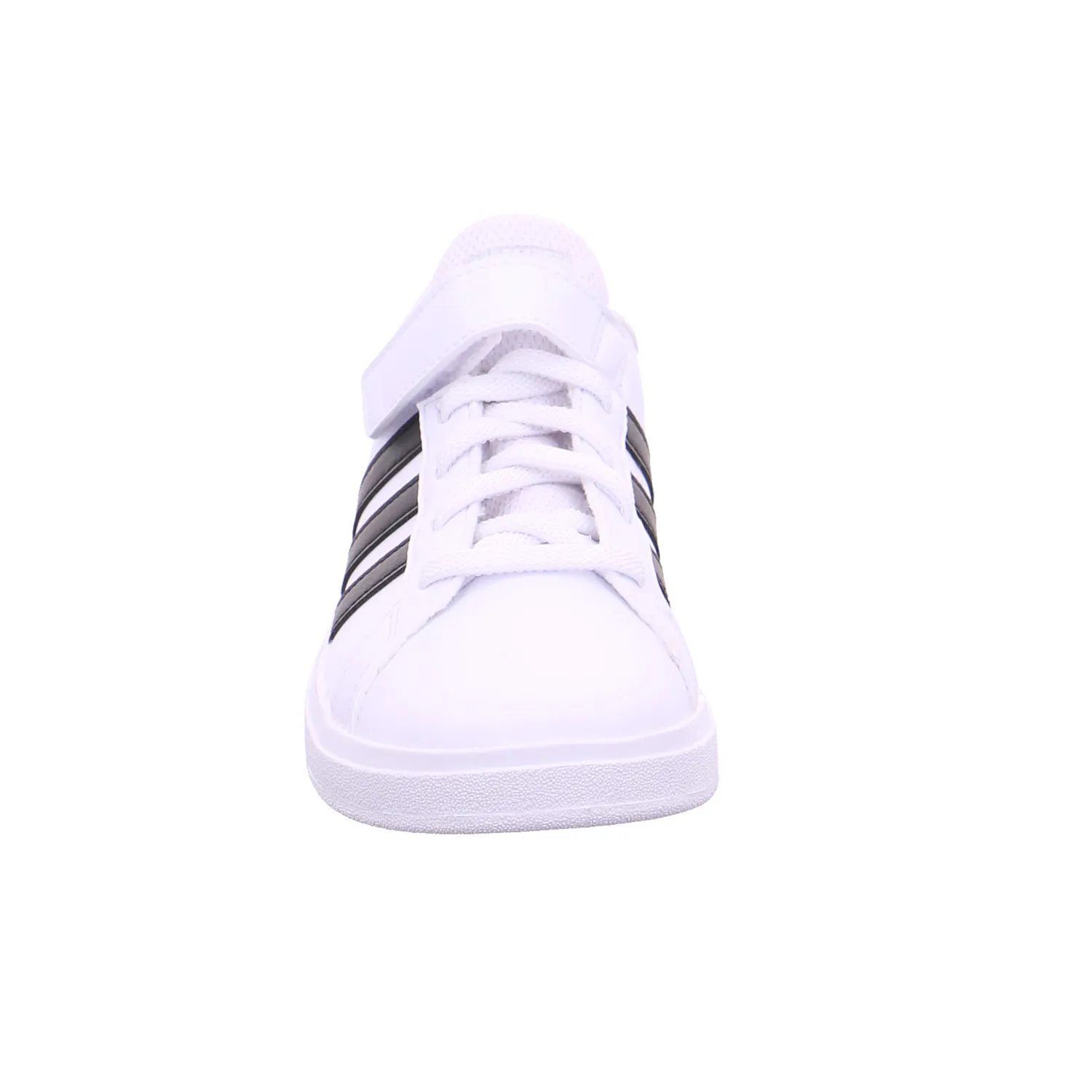 ADIDAS Kinder Sportschuh Weiss Lederimitat