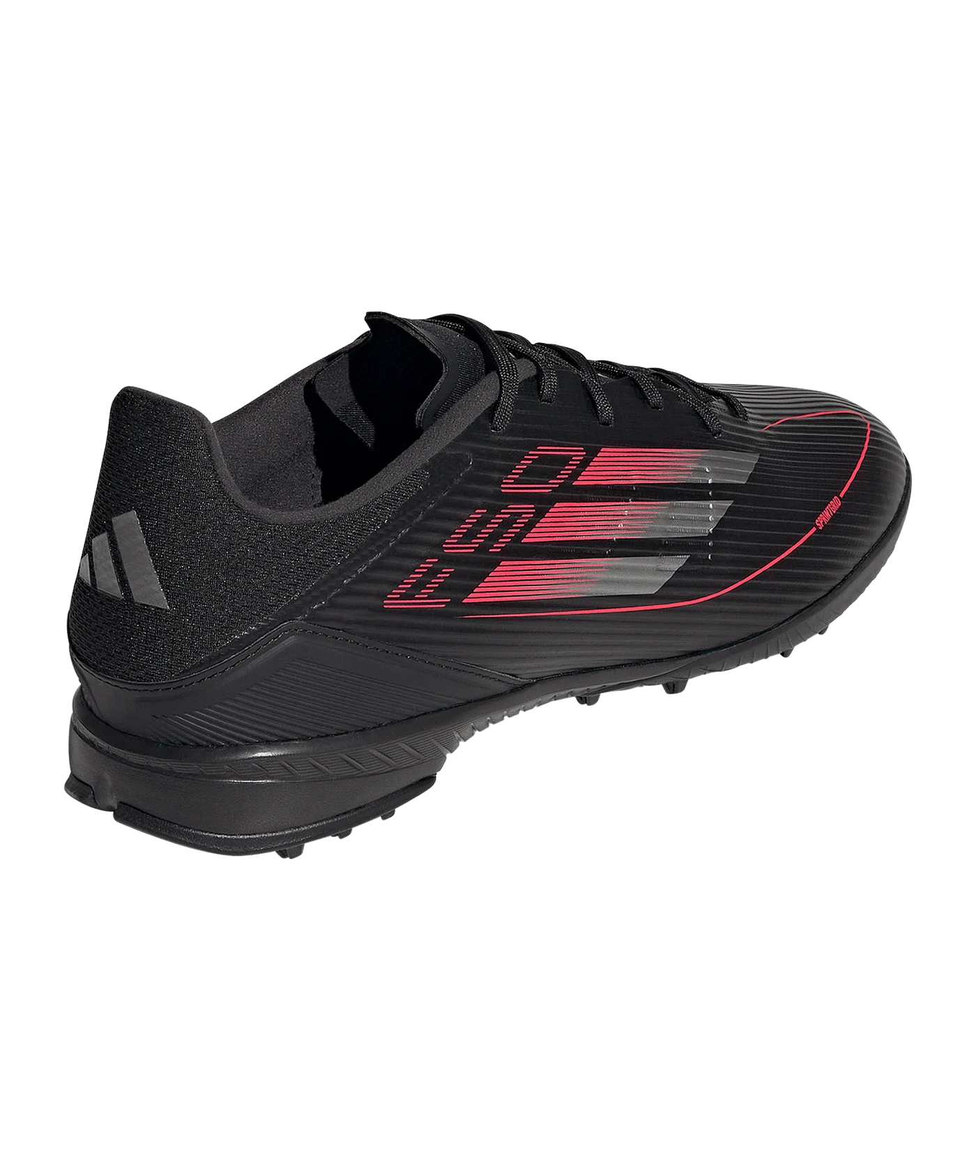 adidas F50 League TF Stealth Victory Schwarz