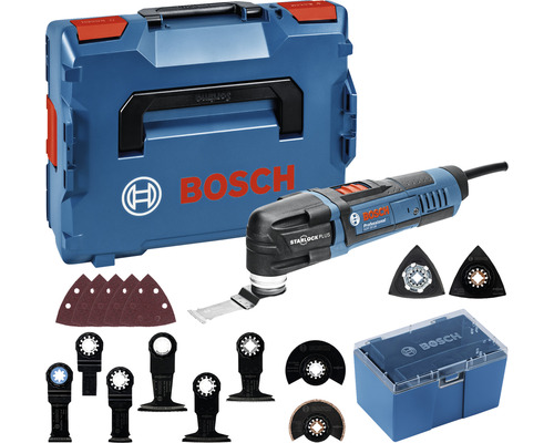 Bosch Professional GOP 30-28 multi-cutter, inclusief accessoires