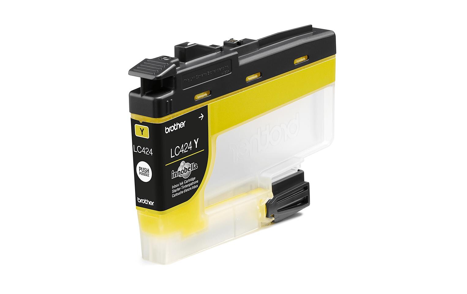 Tinte LC-424Y YellowTinte, Gelb