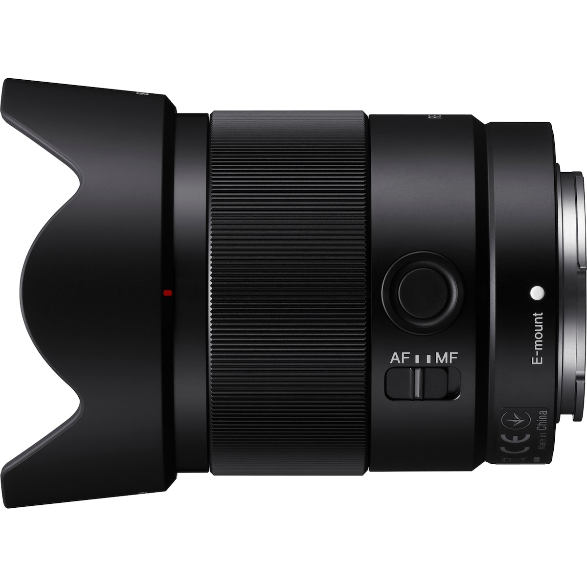 Sony FE 35mm f/1,8 objektiv