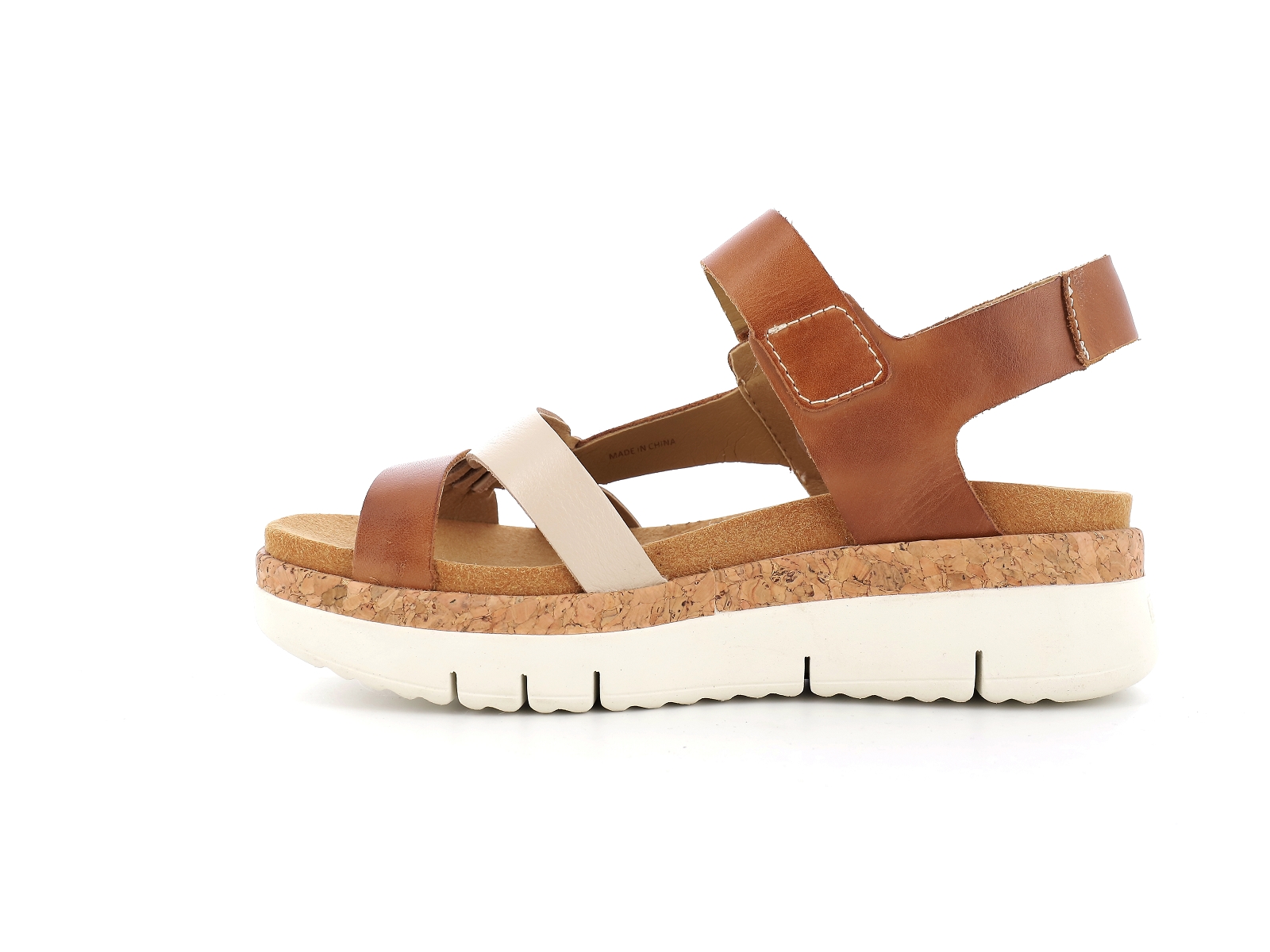 Pikolinos-PALMA W4N-0968C1 Cuir Beige-Camel
