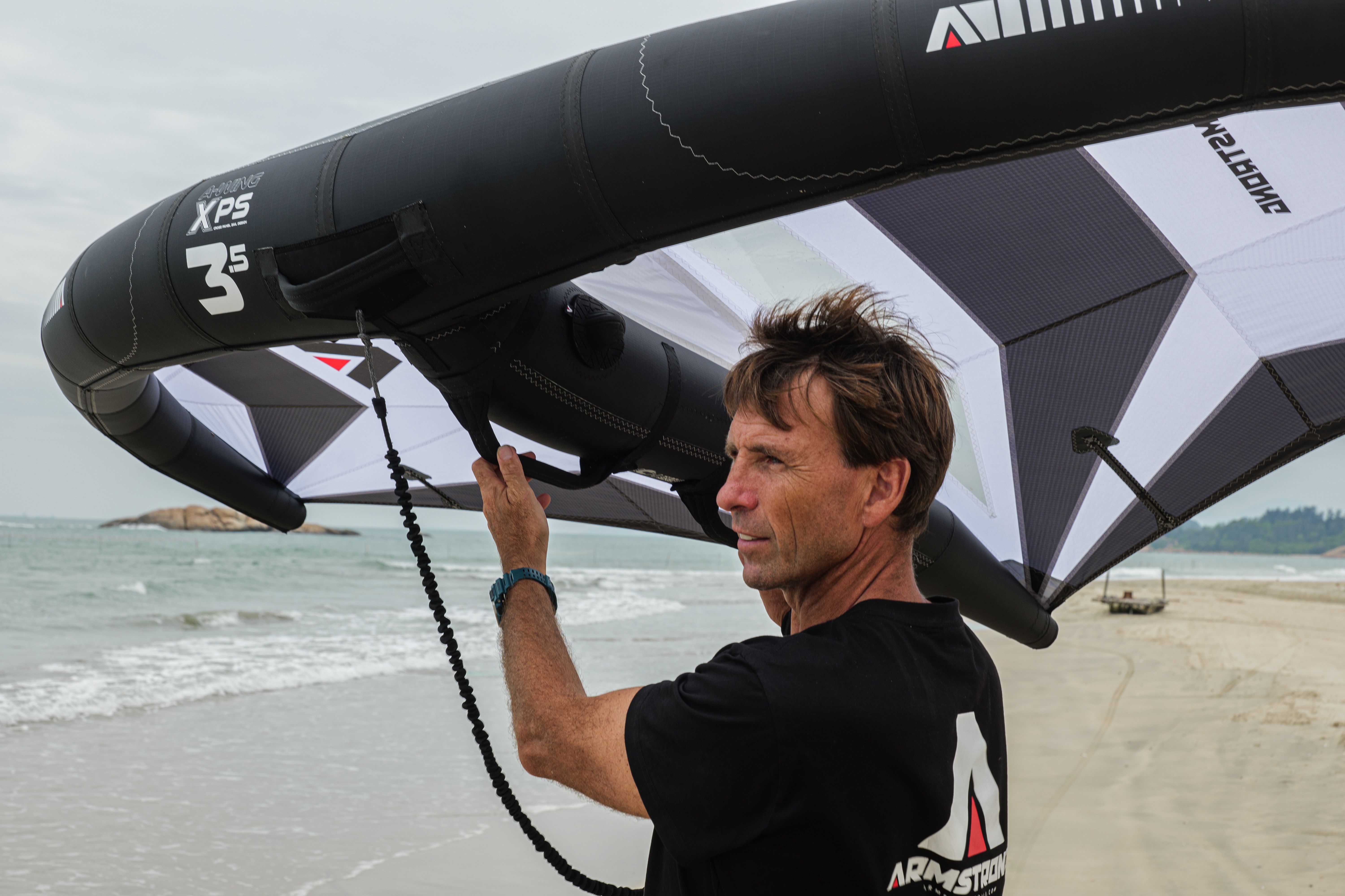Armstrong Foils A Wing - XPS 2.6m²