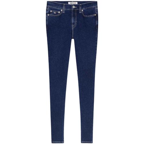 Tommy Jeans - NORA MR SKNY AG6255 Azul