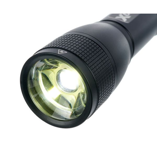 XCell L500 LED Torch Focusable