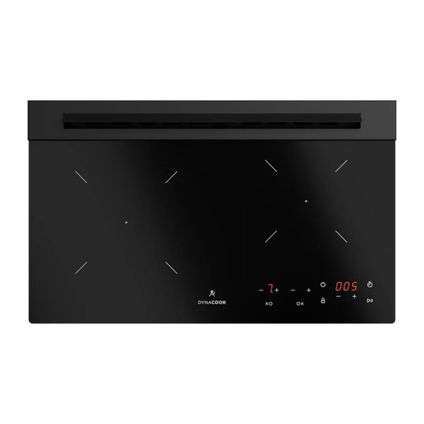 Plaque de cuisson vitrocéramique à gaz DynaCook X2 Mini