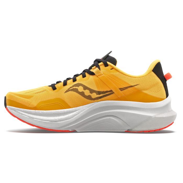 Saucony Dame Løbesko Tempus Gul