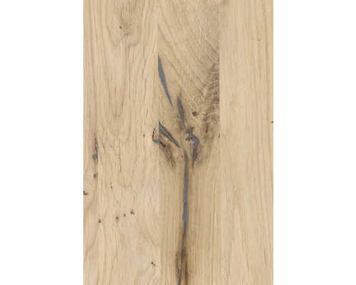Gelamineerde eiken vintage doorlopende lamellen 1200x300x27 mm