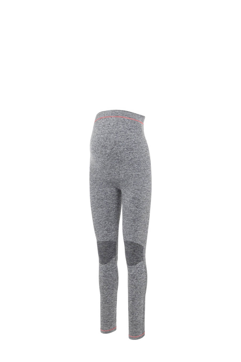 MAMALICIOUS zwangerschaps sportlegging grijs